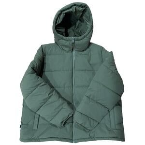 Timberland Mens Recycled Down Puffer Coat - Size: XL